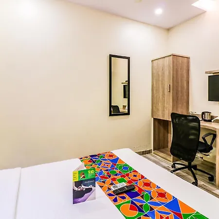 Fabhotel Aksa International - Nr Mumbai International Airport Exterior photo