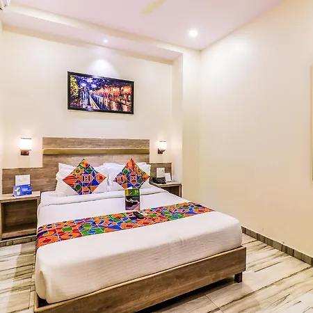 Fabhotel Aksa International - Nr Mumbai International Airport Exterior photo